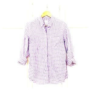 GAP Button-down Top