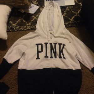 PINK jacket