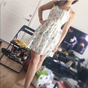 NWT floral dress :)