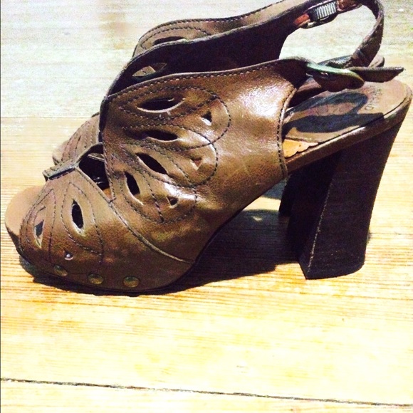 Lucky Brand shoes / heels