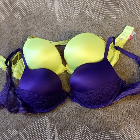 Bra Bundle of 3!! 😍