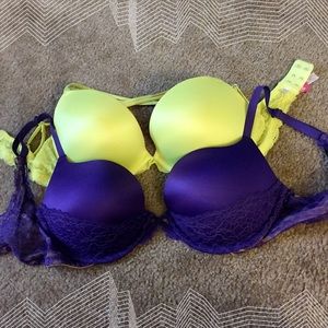 Bra Bundle of 3!! 😍