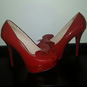 Red heels