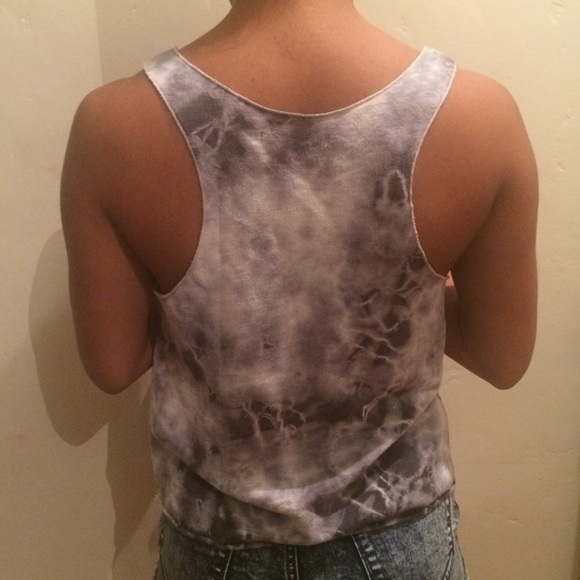 Razor Back Tank - Picture 1 of 2