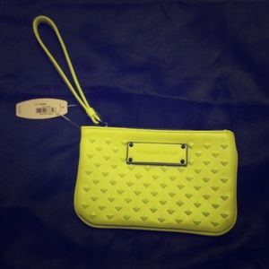 NWT Lime Green Coin Purse.