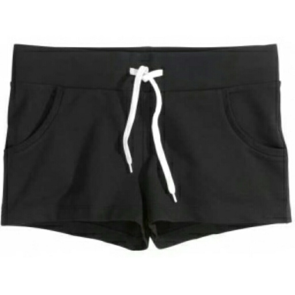 H&M Other - H&M black athletic shorts