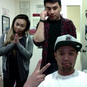 Meet your Posher, Adrian