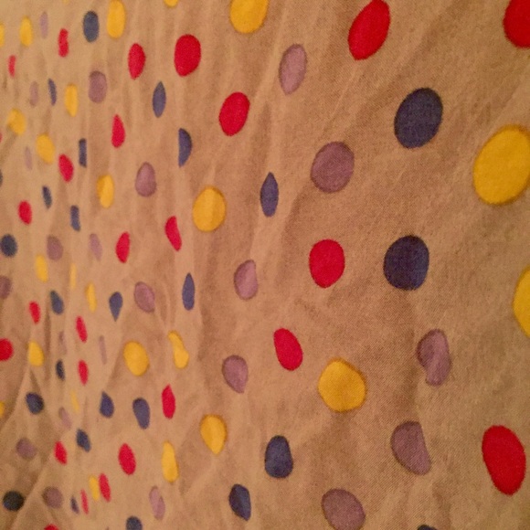 Splendid Polka Dot Top - Picture 3 of 3