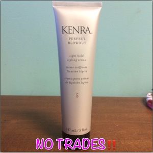 ‼️SOLD‼️KENRA Perfect Blow Out 5