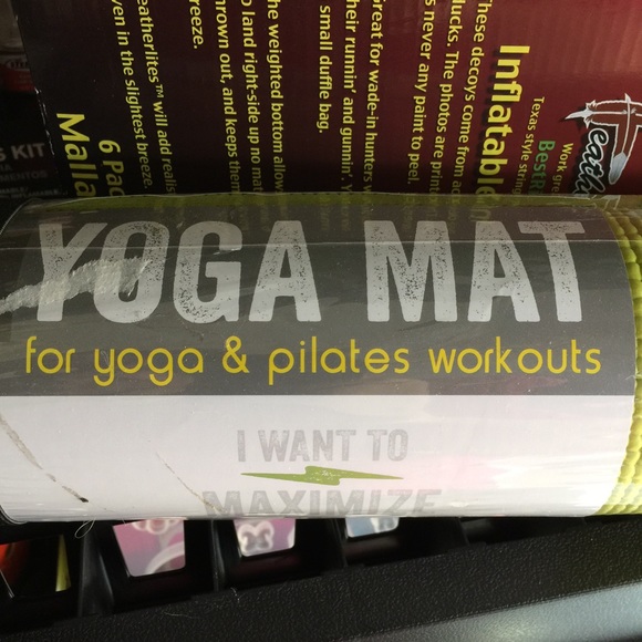 Yoga mat