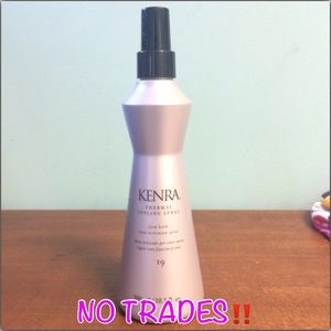 ‼️SOLD‼️KENRA Thermal Styling Spray