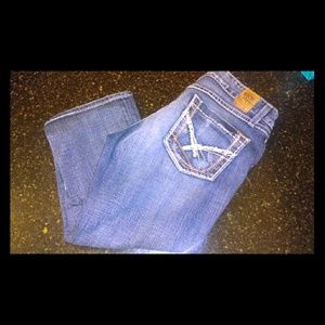 BKE Capri Jeans Size 29