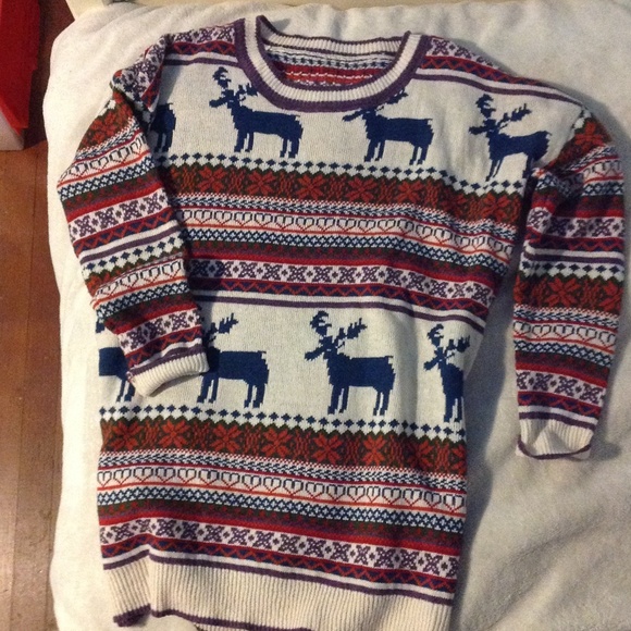 Mose sweater