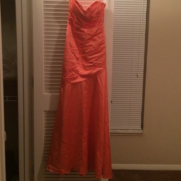 David's Bridal Dress