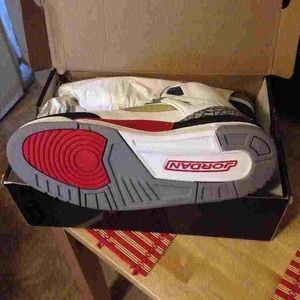 Air Jordan's Brand New