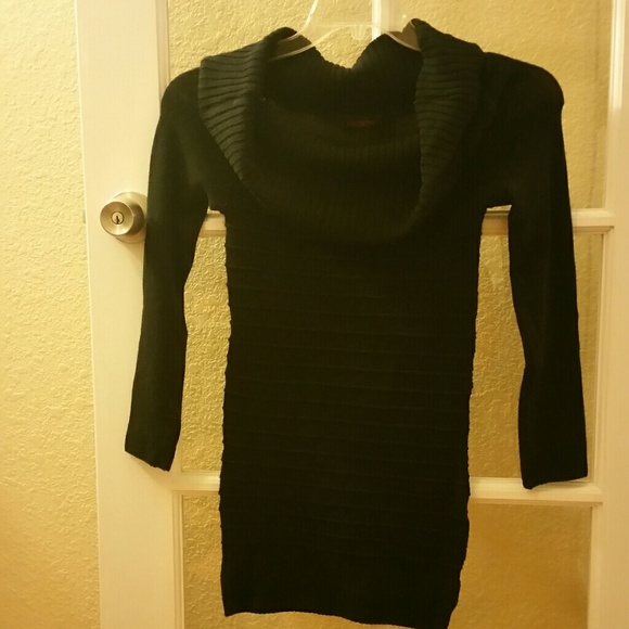 Sweater /dress very cute!