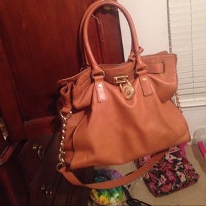 Michael Kors Large Hamilton Tote