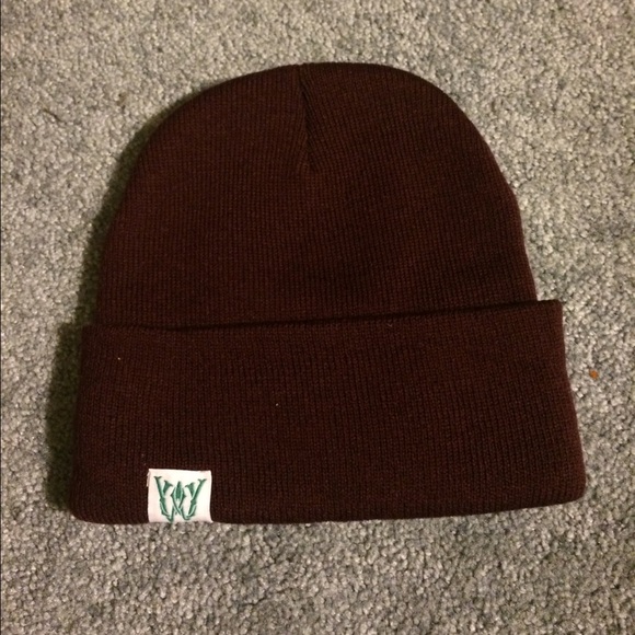 Maroon Beanie