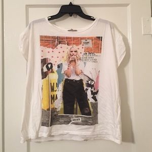 Graphic Tee from Zara