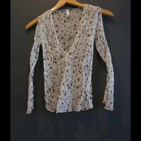 Sheer Top