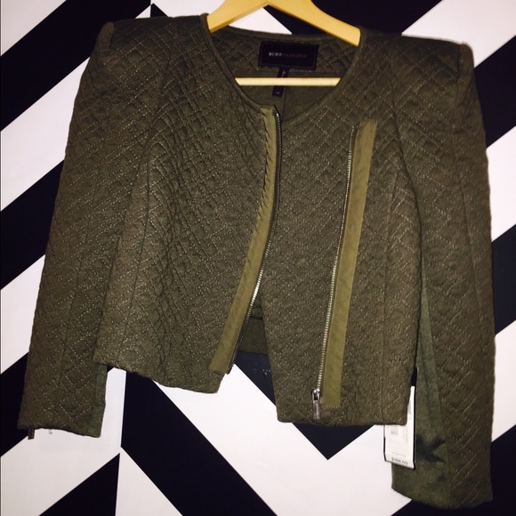 Side Zip Jacket