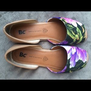 ⚡️flashsale⚡️BC Footwear d'Orsay flat