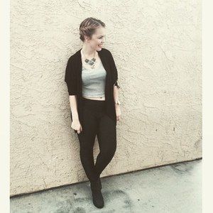 Meet your Posher, Mackenzi