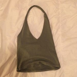 Brandy Melville halter top
