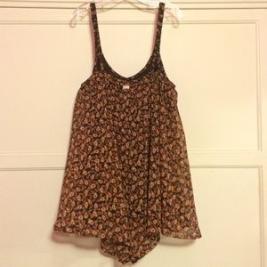 RVCA Armonik Dress