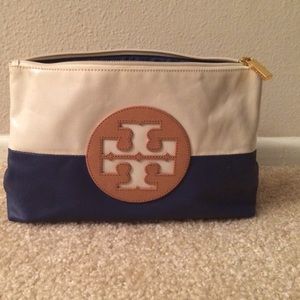 Tory Burch Cosmetic Bag