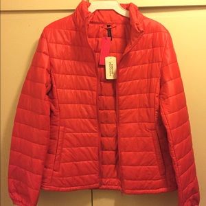 Forever 21 Outwear Bubble Jacket