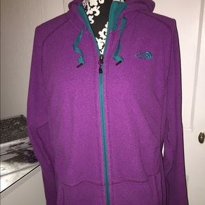 The North Face Mezzaluna Hoodie 🍂🍁💨