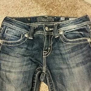 Miss me jeans!