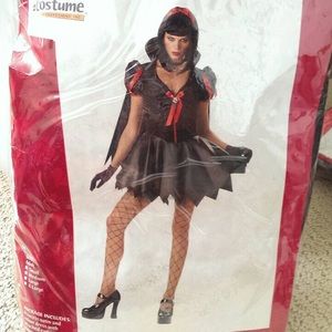 Brand New Snow Fright Halloween Costume