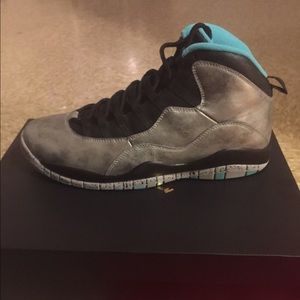 Air Jordan 10 lady liberty