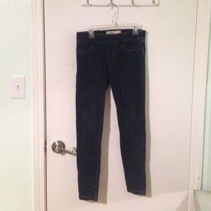 Hollister jeggings