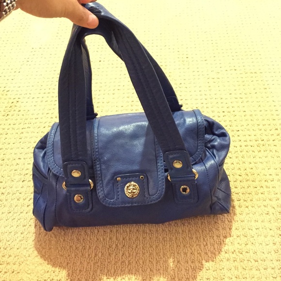 Navy blue Marc by Marc Jacobs handbag