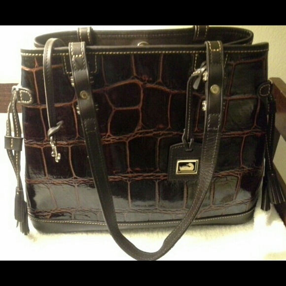 Croc Handbag - Picture 1 of 7