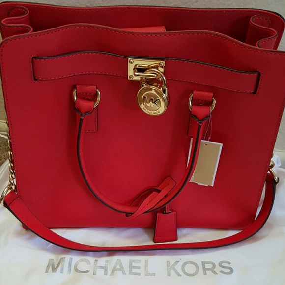Michael kors hamilton "Mandarin color"