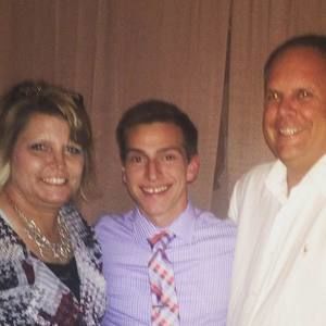 Meet your Posher, Kyle