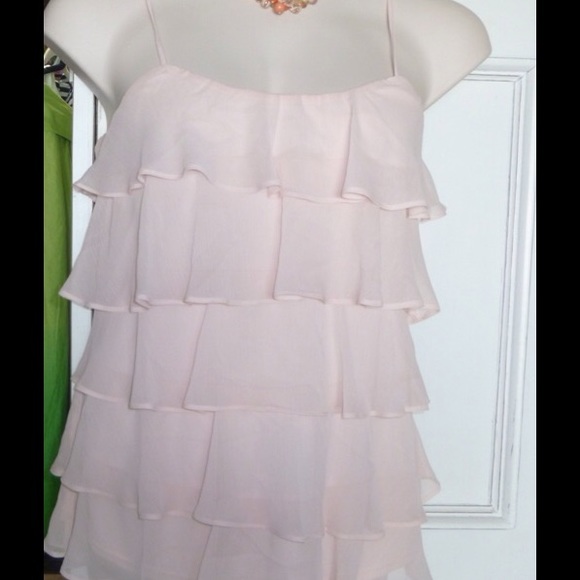 Candie's Ruffled Top - Picture 2 of 2