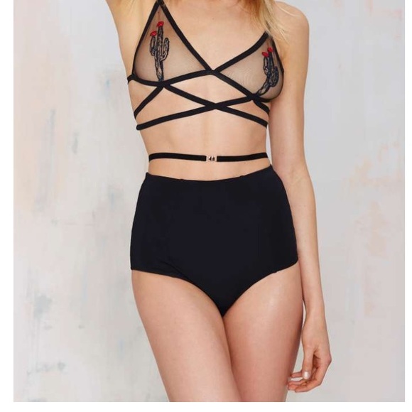 Cacti Bralette🌵