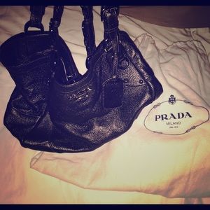 Real Prada Purse