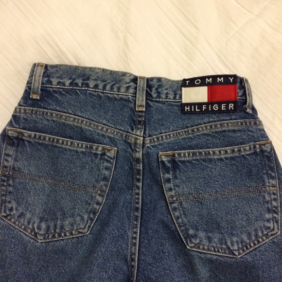 Vintage 90s Tommy Hilfiger Bootcut Jeans