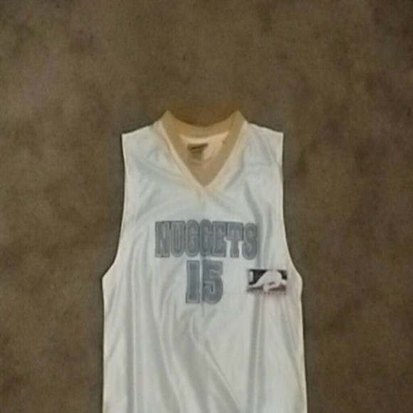 Nuggets #15 jersey