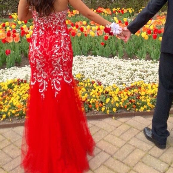 Homecoming / prom dress