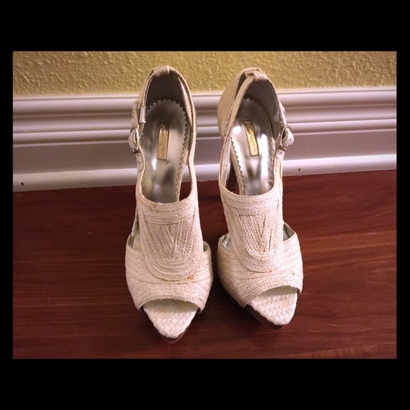 4" heels