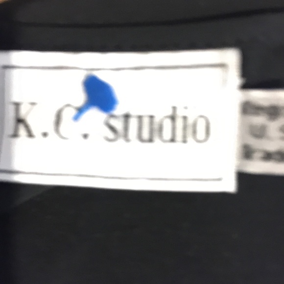 Classic Black Tank Top large - Picture 2 of 2