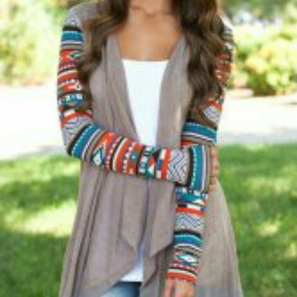 Long Sleeve Cardigan