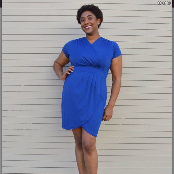 Plus size dress
